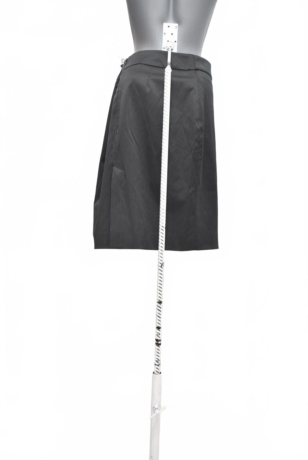 Dámska sukňa Mango, farba čierna, veľkosť 40