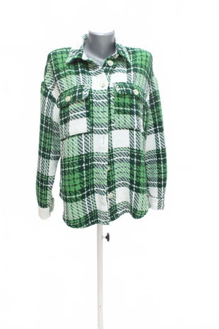 Dámska bunda Reserved, farba vzorovaná, veľkosť M