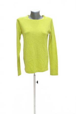 Dámsky sveter Reserved, farba žltá, veľkosť M