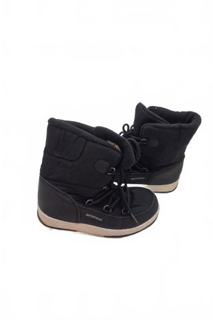 Dívčí zimní boty Genesis, barva černá, velikost 32