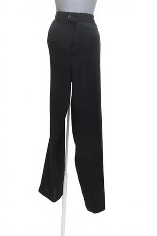 Pánské kalhoty Canda, barva černá, velikost 56