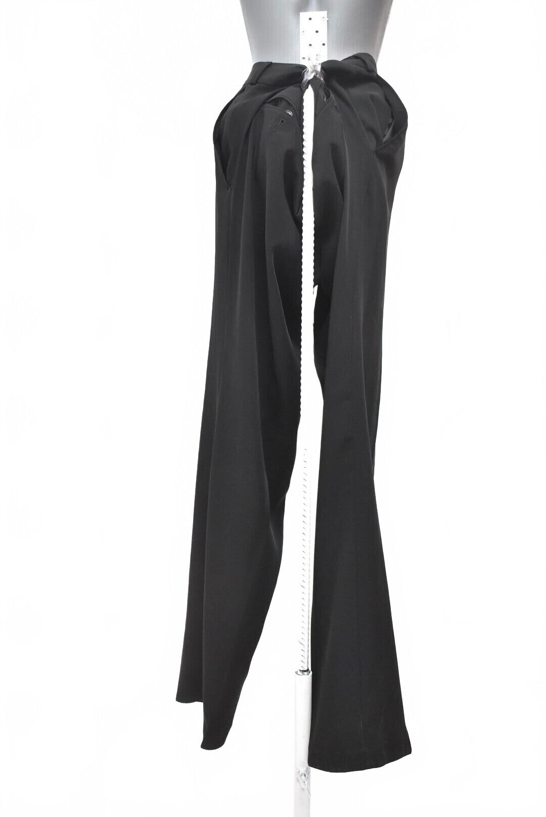 Pánské kalhoty Canda, barva černá, velikost 56