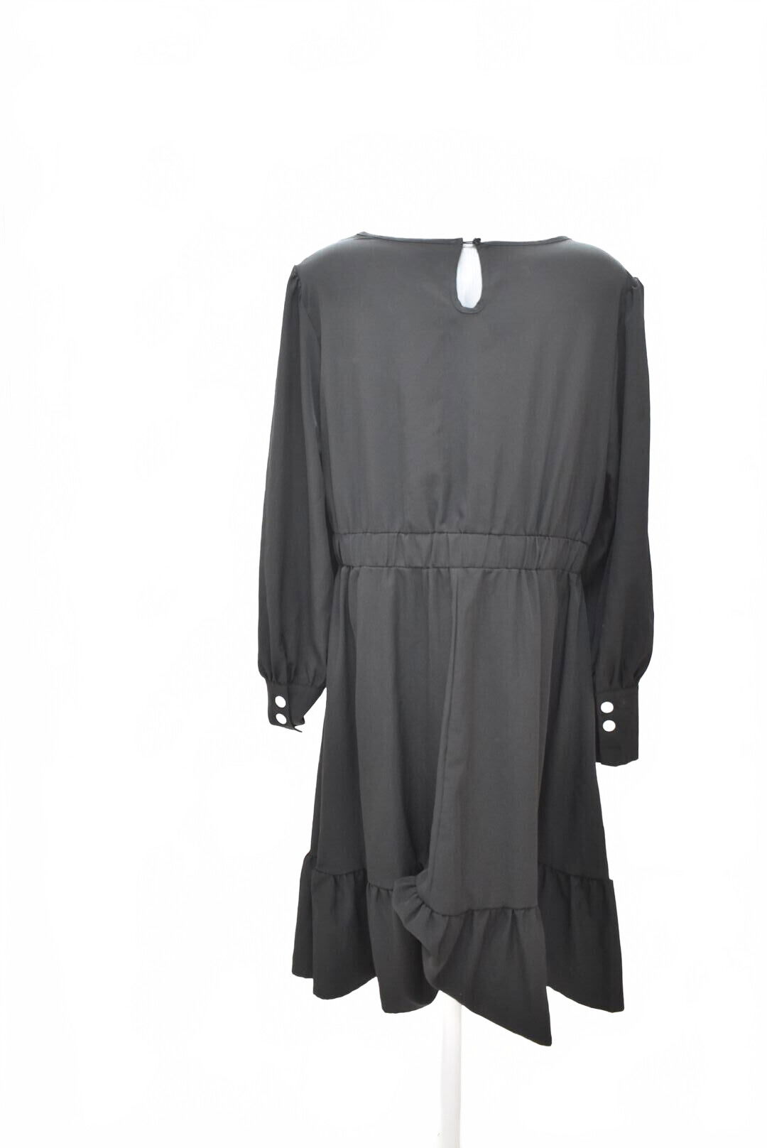 Dámské šaty Shein, barva černá, velikost XL