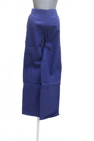 Dámske nohavice Cxs, farba modrá, veľkosť 44