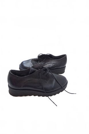 Dámské boty Baťa, barva černá, velikost 39