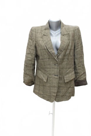 Dámske sako Marc Aurel, farba vzorovaná, veľkosť 42