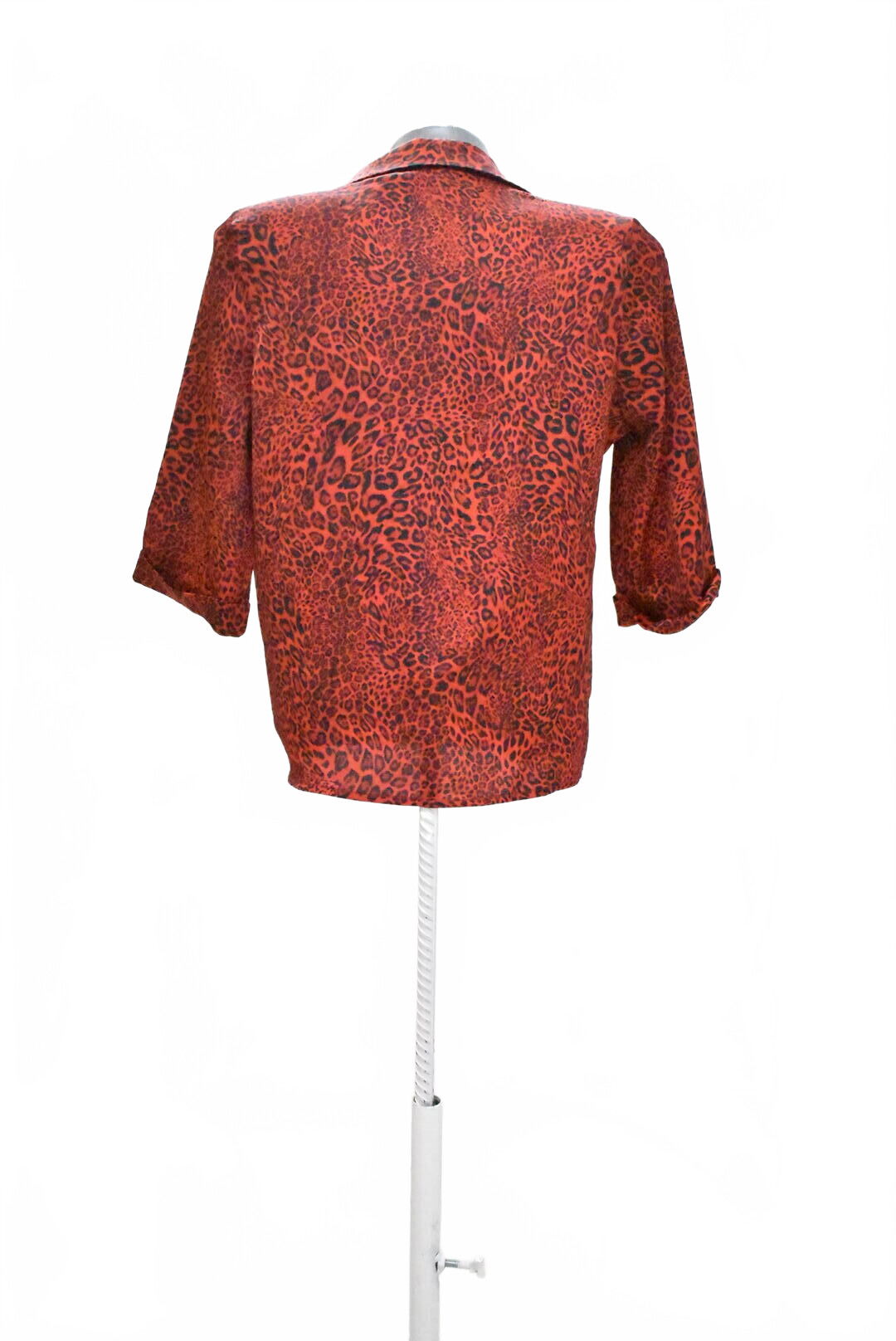 Dámska blúzka Rinascimento, farba zvieracie vzory, veľkosť XS