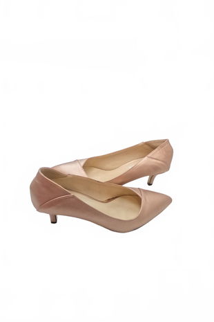 Dámské boty Genesis, barva zlatá, velikost 42