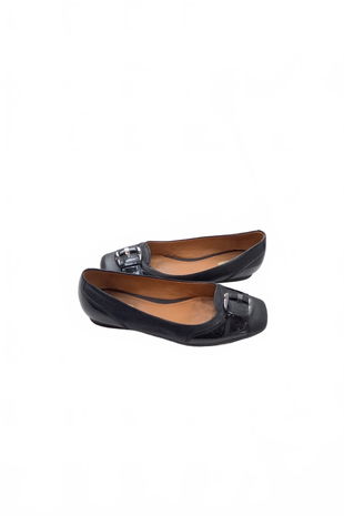 Dámské boty Geox, barva černá, velikost 36