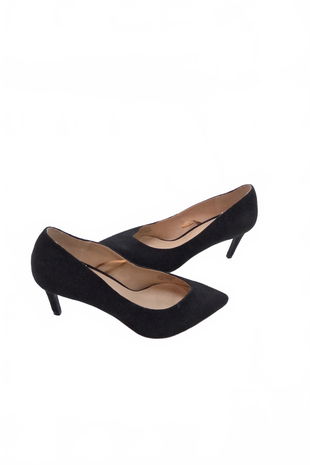 Dámské boty H&M, barva černá, velikost 38