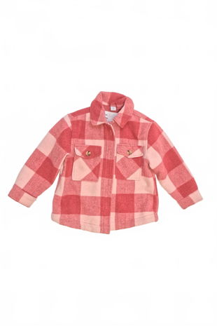 Dievčenská bunda Dopo Dopo, farba viacfarebná, veľkosť 116