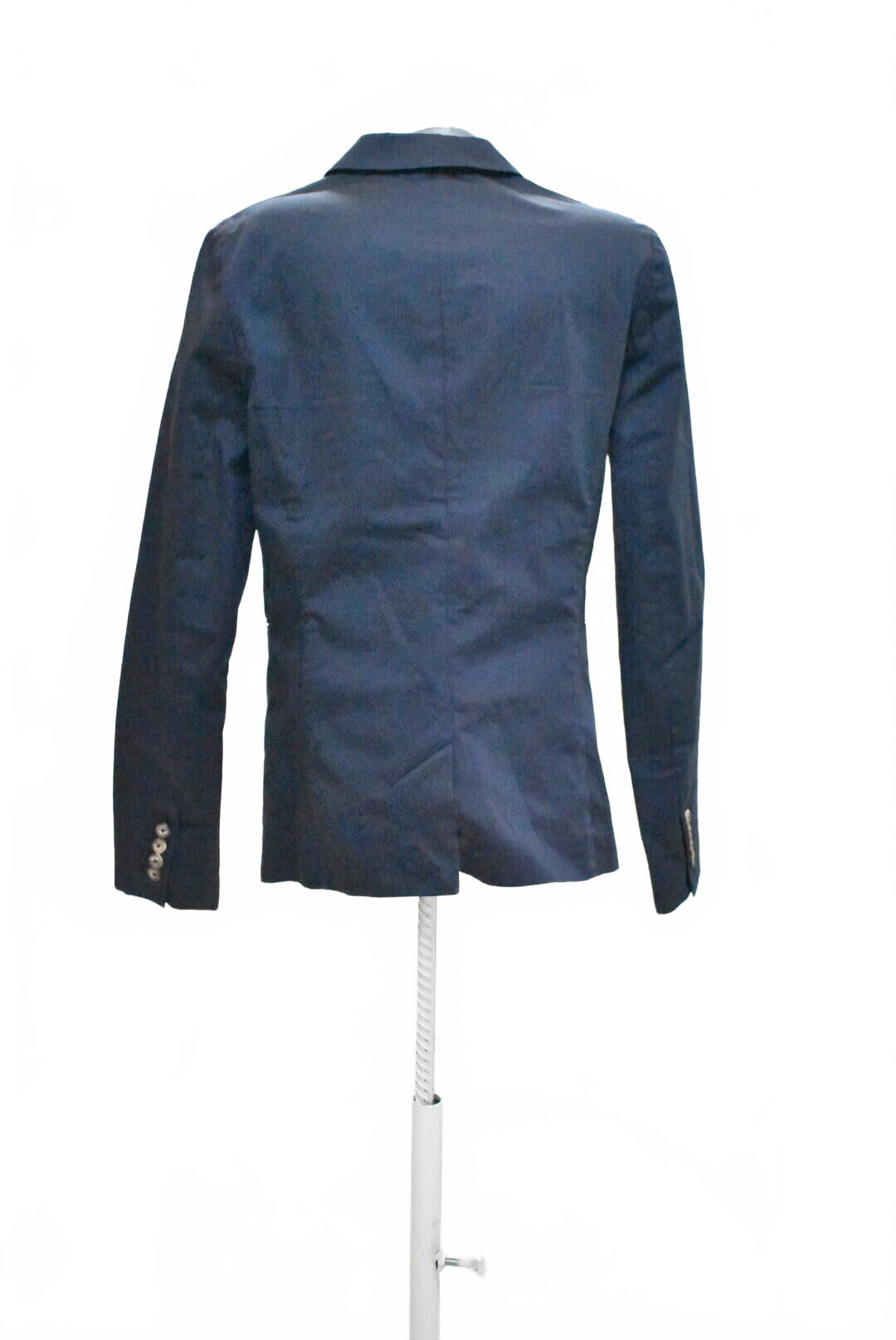 Dámske sako Tommy Hilfiger, farba modrá, veľkosť 34