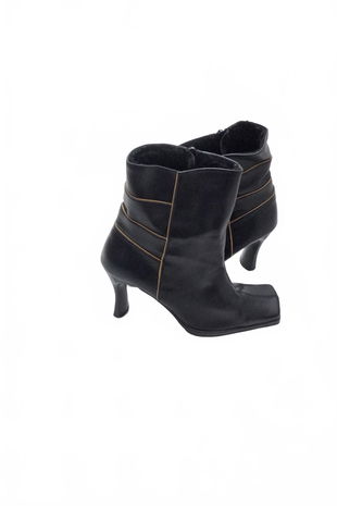 Dámské zimní boty Genesis, barva černá, velikost 38