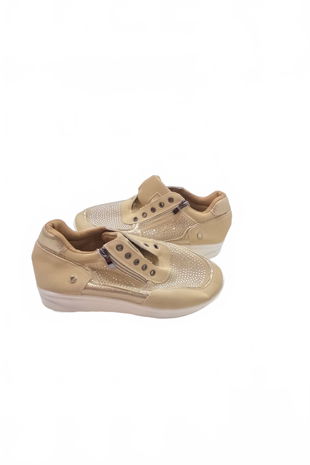 Dámské boty Genesis, barva béžová, velikost 38