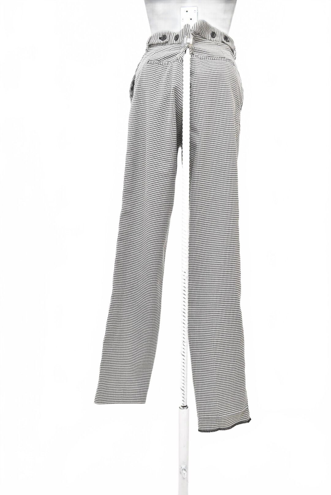 Pánske nohavice H&M, farba vzorovaná, veľkosť M