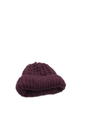 Dámská čepice Genesis, barva bordó