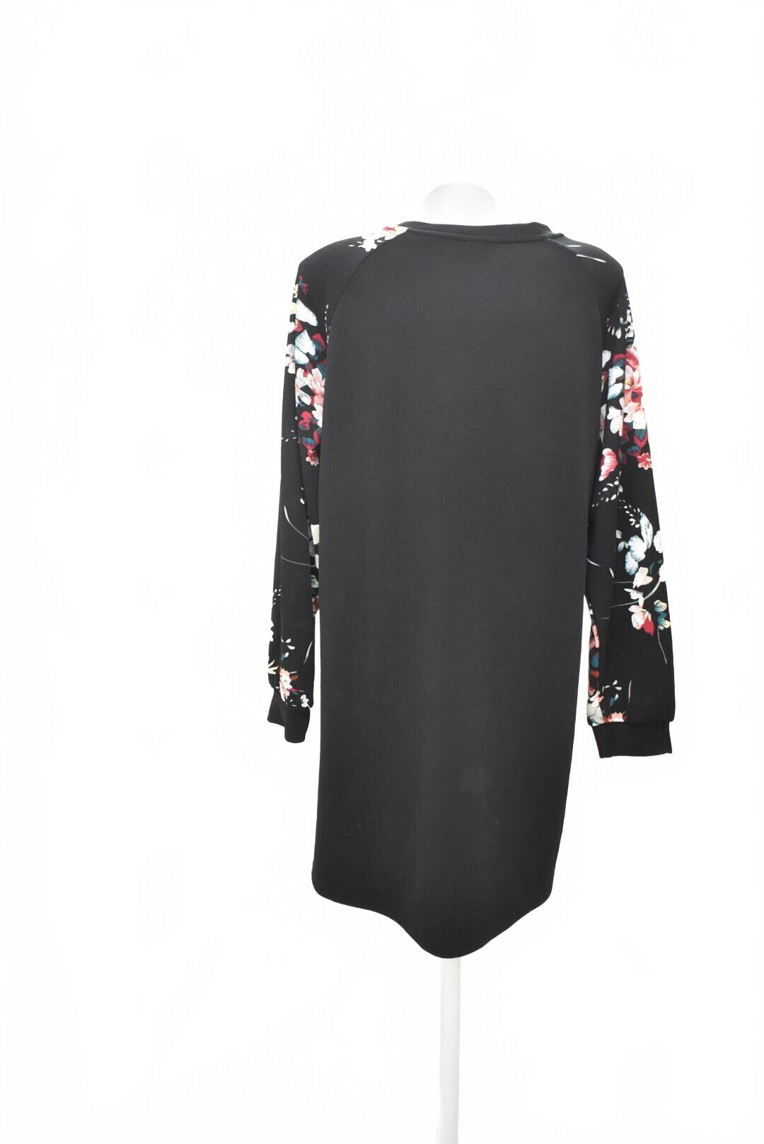 Dámske šaty Shein, farba kvetovaná, veľkosť 40