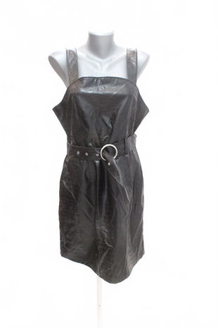 Dámske šaty Primark, farba čierna, veľkosť 42