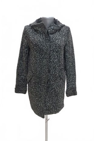 Dámsky kabát Gate, farba vzorovaná, veľkosť 36