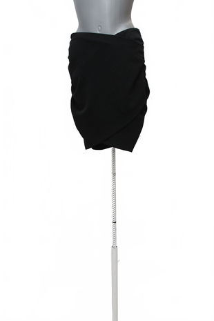 Dámska sukňa Shein, farba čierna, veľkosť S