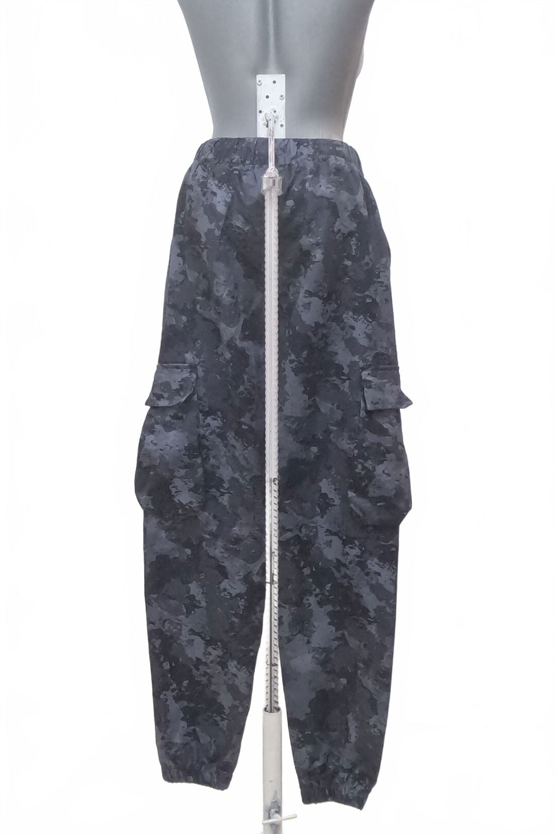 Pánské kalhoty Genesis, barva vzorovaná, velikost XS