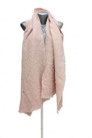 Dámská šála Genesis, barva růžová