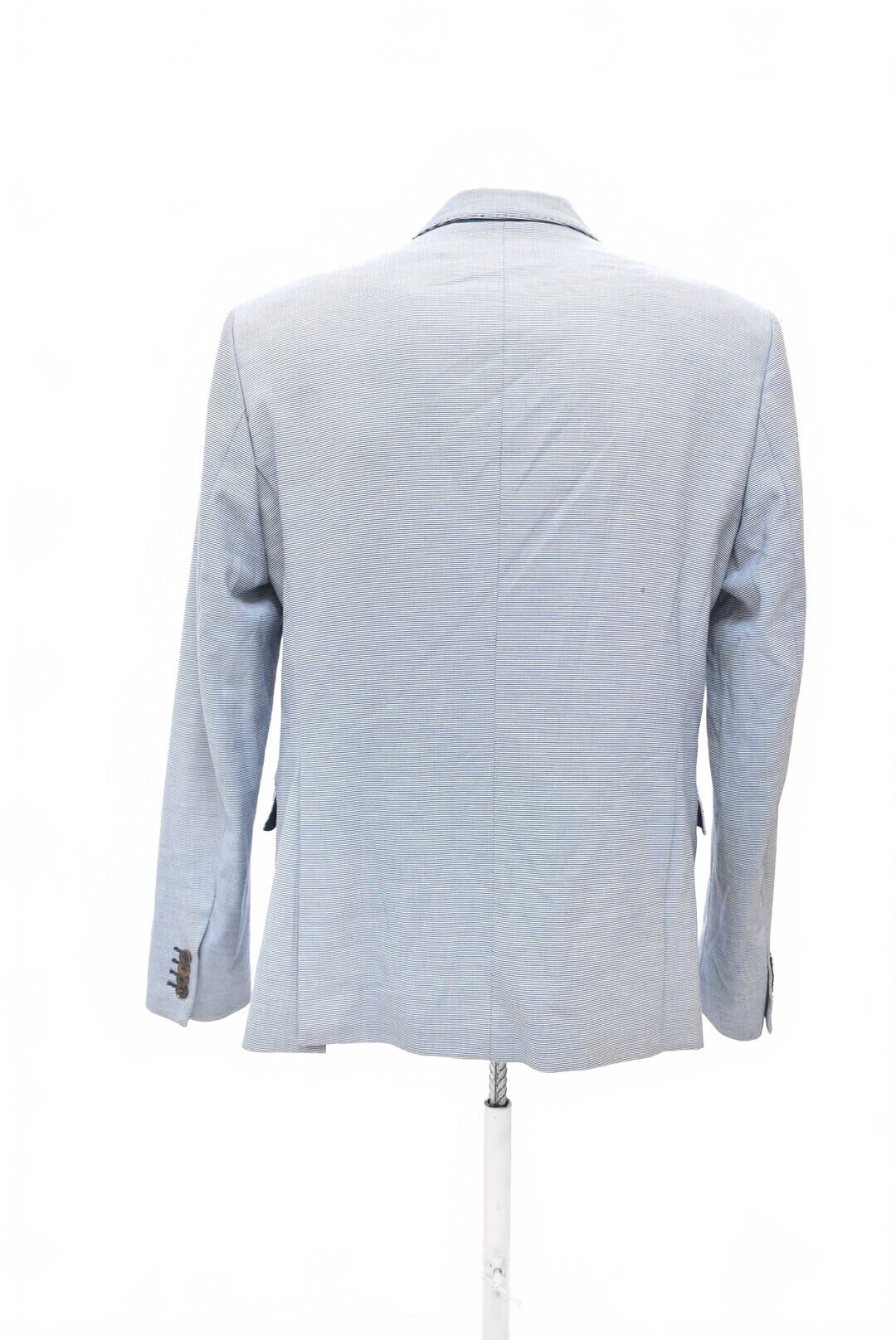 Pánské sako Zara, barva pruhovaná, velikost 52