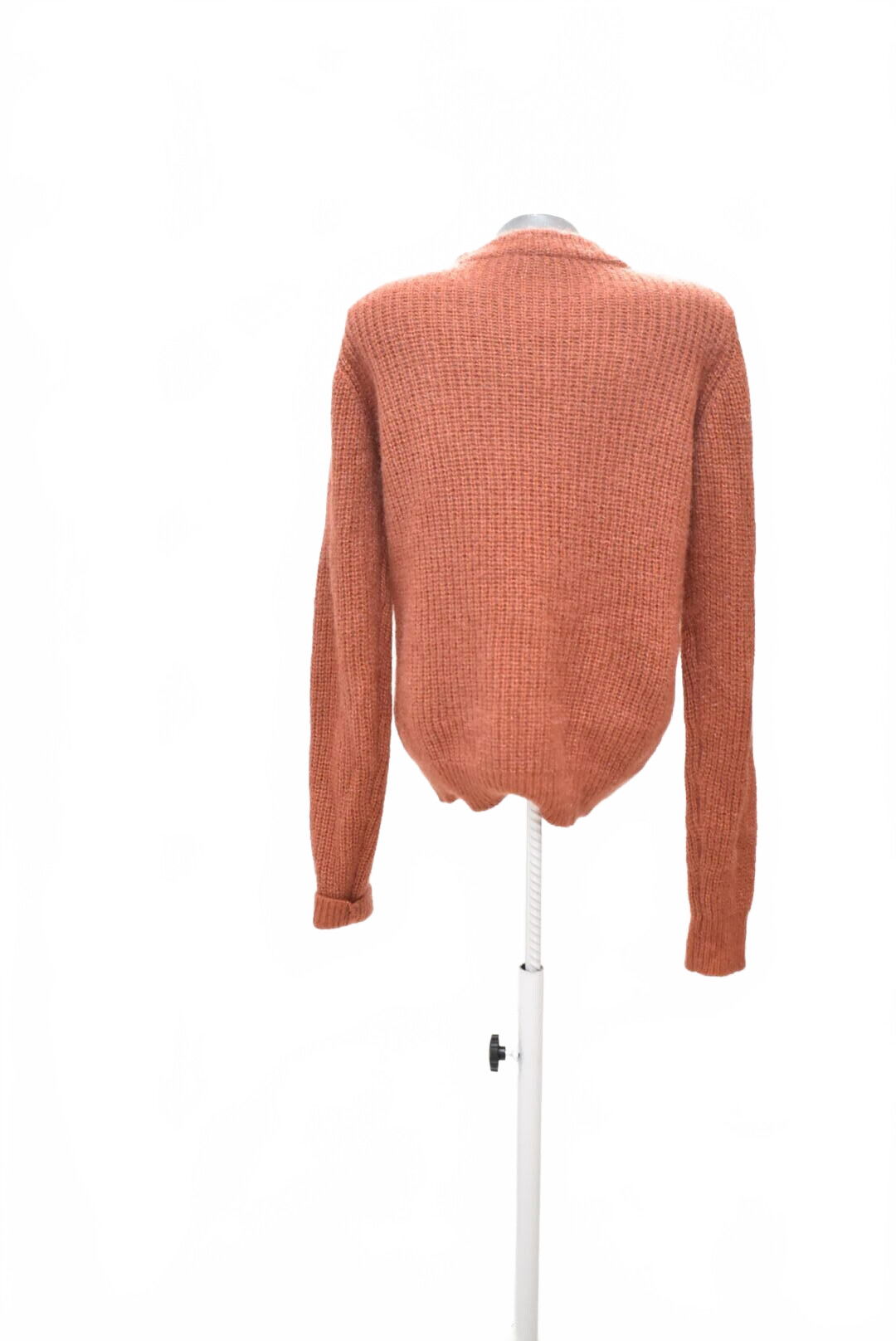 Dievčenský sveter Girls Destination, farba hnedá, veľkosť 158