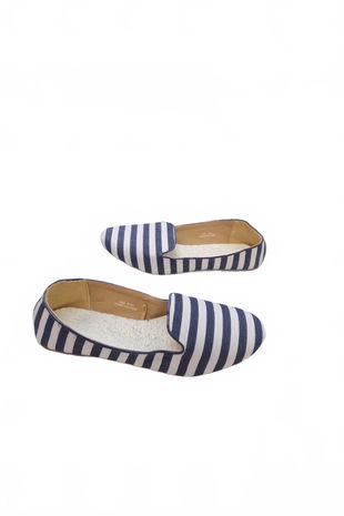 Dámské boty Genesis, barva pruhovaná, velikost 41