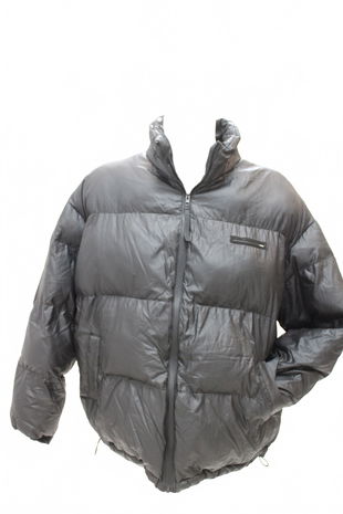 Pánská zimní bunda Reserved, barva černá, velikost M