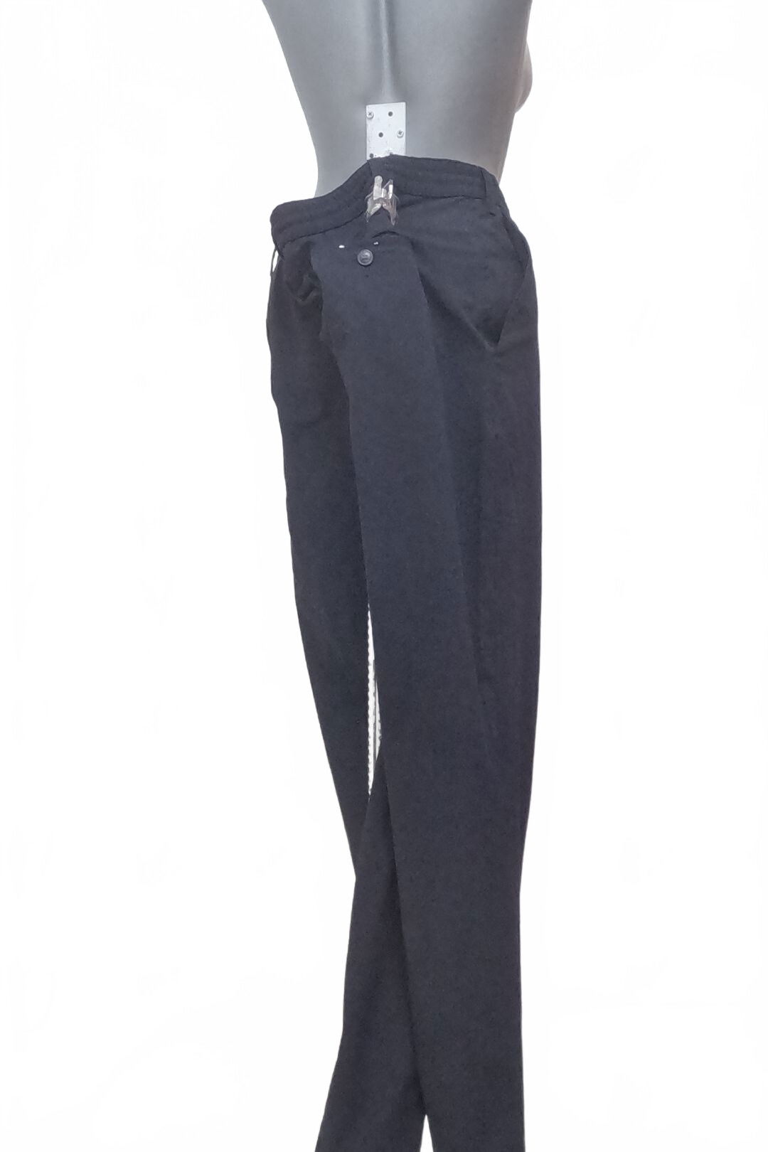 Pánské kalhoty Mcneal, barva modrá, velikost XL