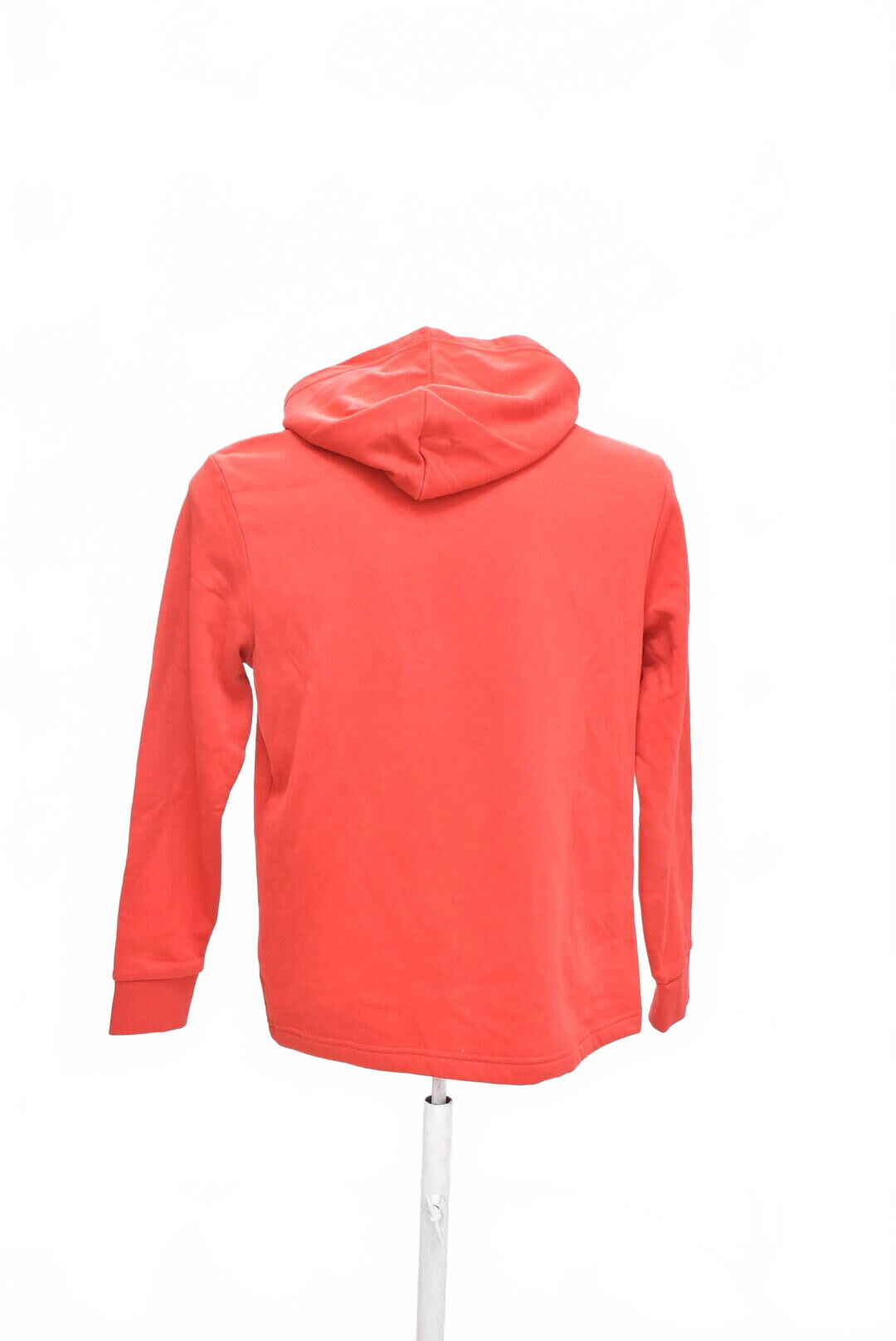 Dievčenská mikina H&M s potlačou, farba červená, veľkosť 158