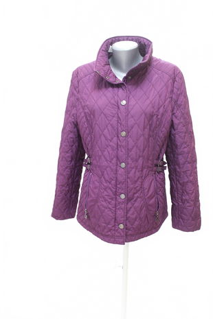 Dámska bunda Gerry Weber, farba fialová, veľkosť L