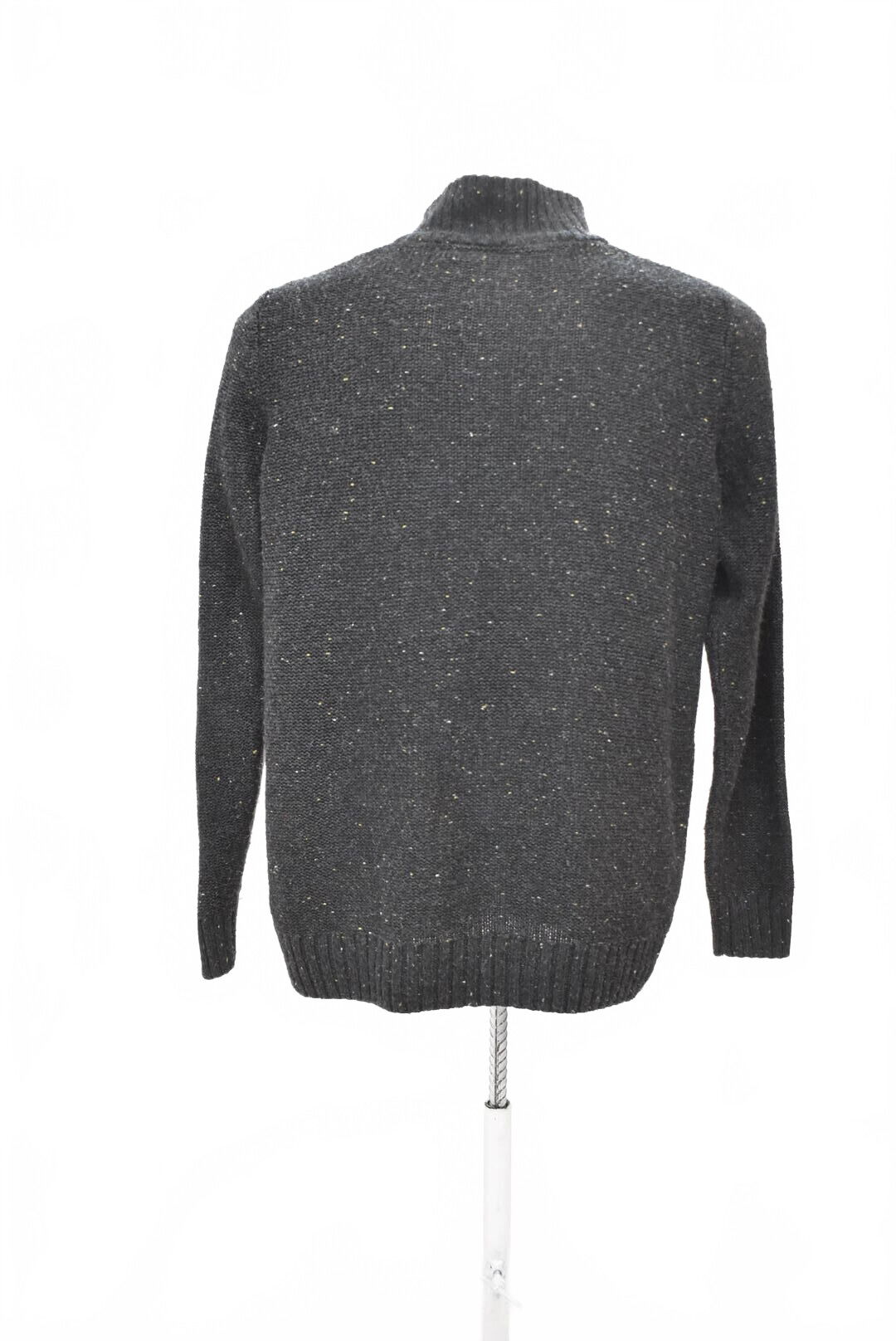 Pánský svetr Livergy, barva černá, velikost M