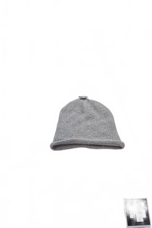 Dámská čepice Atmosphere, barva šedá