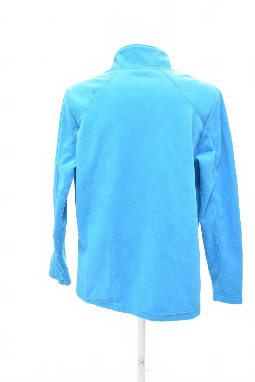 Pánská mikina Crivit s potiskem, barva modrá, velikost 52