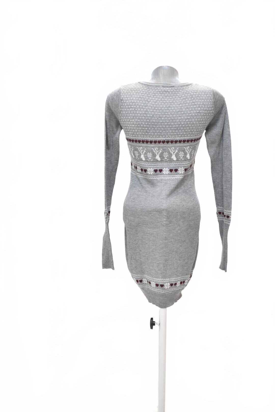 Dámske šaty Terranova, farba vzorovaná, veľkosť S