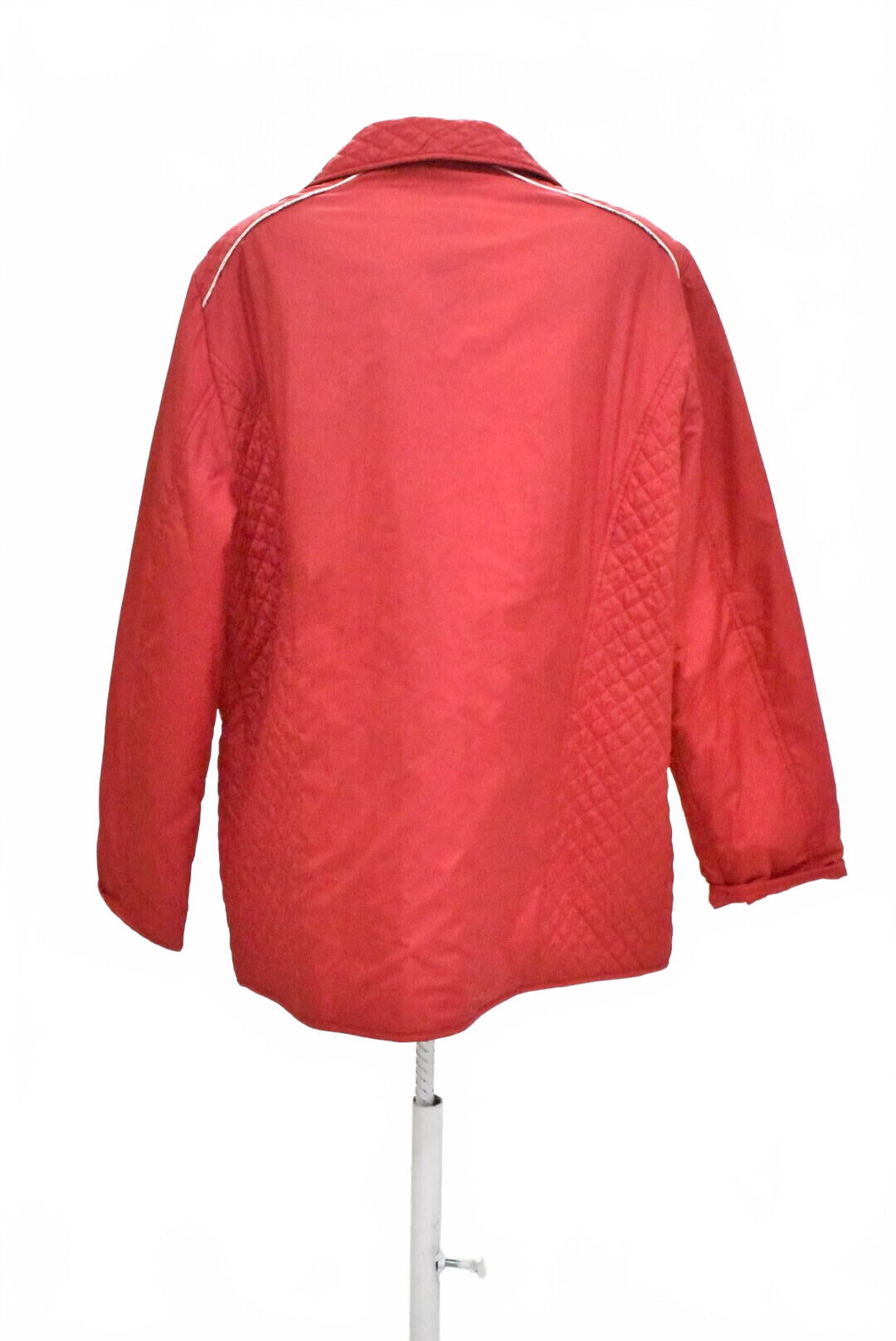 Dámská bunda Gerry Weber, barva červená, velikost 50