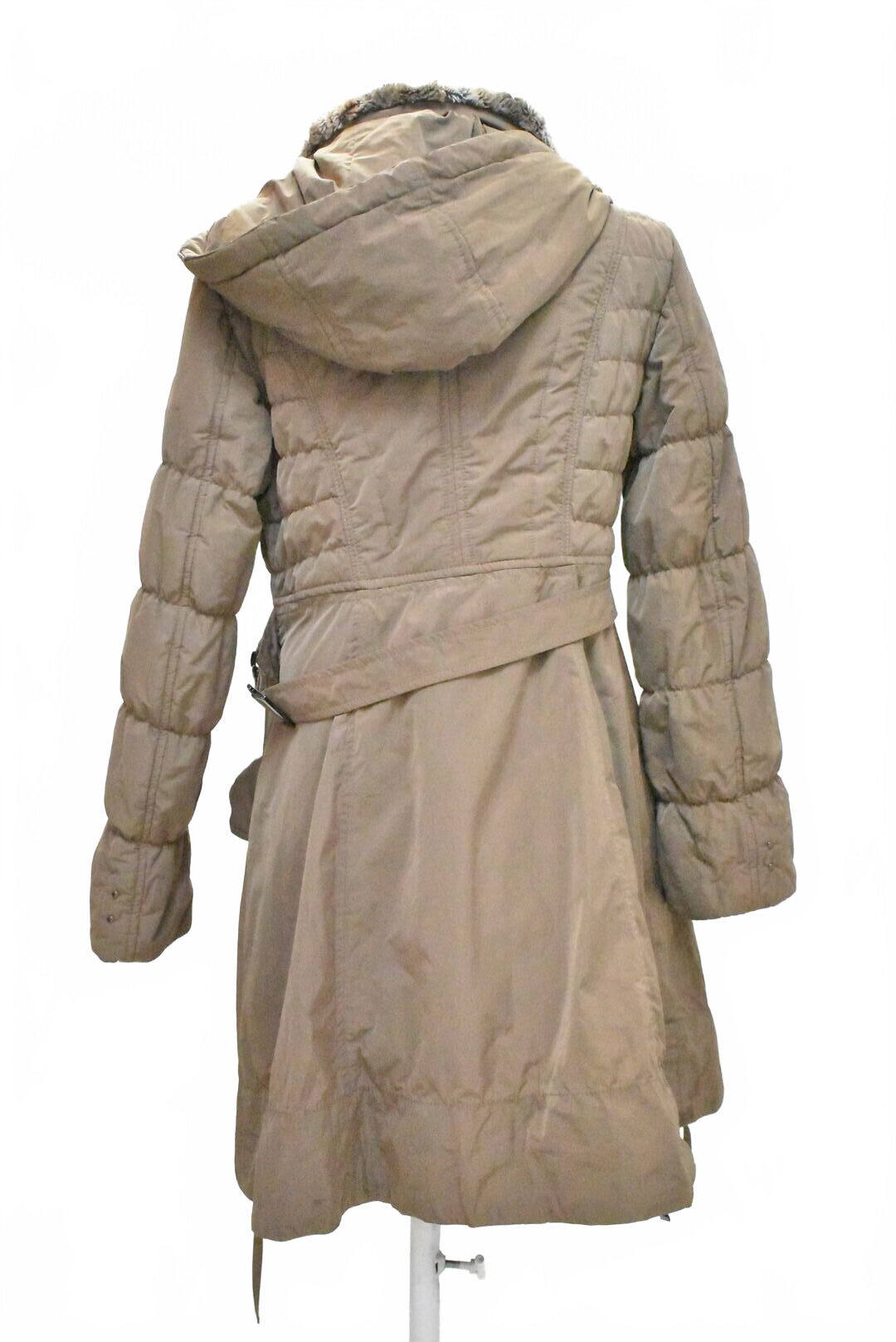 Dámska zimná bunda Taifun, farba béžová, veľkosť M