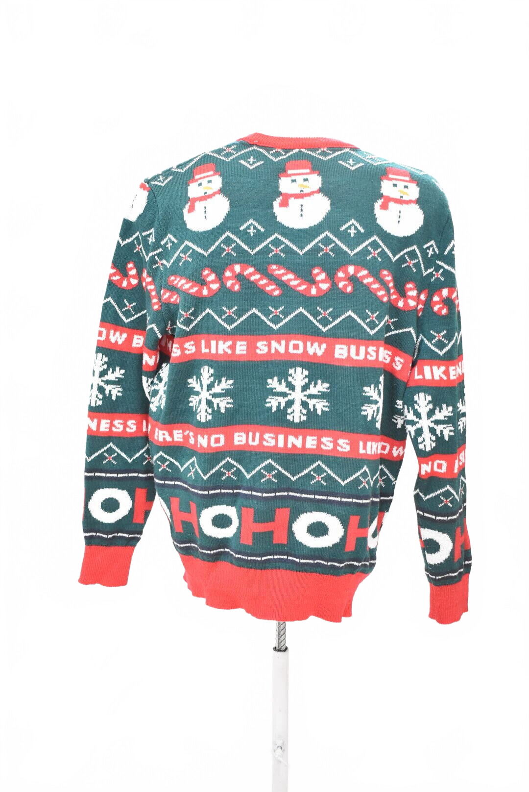 Pánsky sveter H&M, farba vzorovaná, veľkosť L