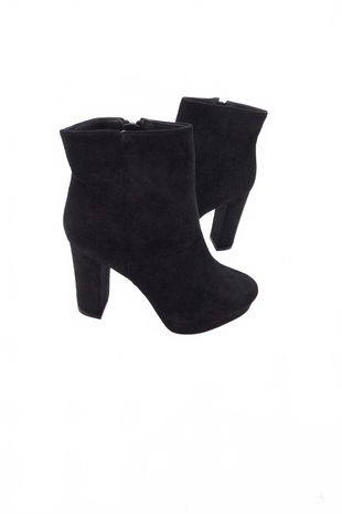 Dámské boty Genesis, barva černá, velikost 41