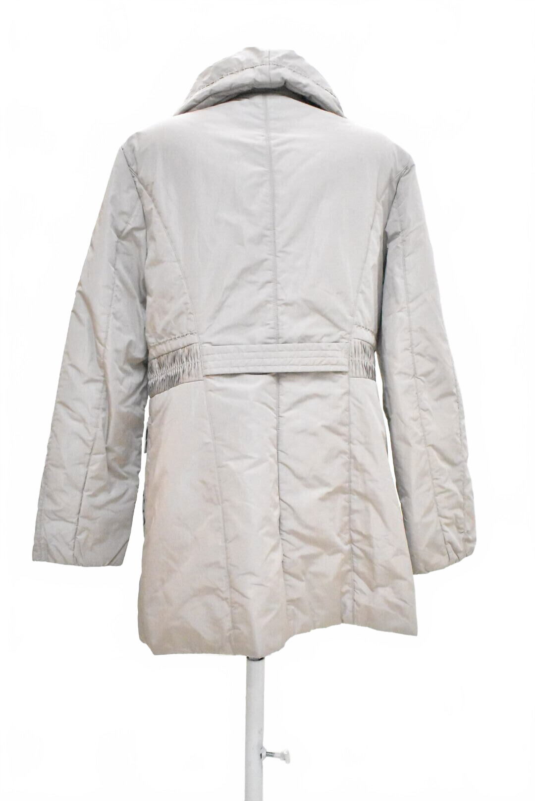 Dámska zimná bunda Gerry Weber, farba béžová, veľkosť L