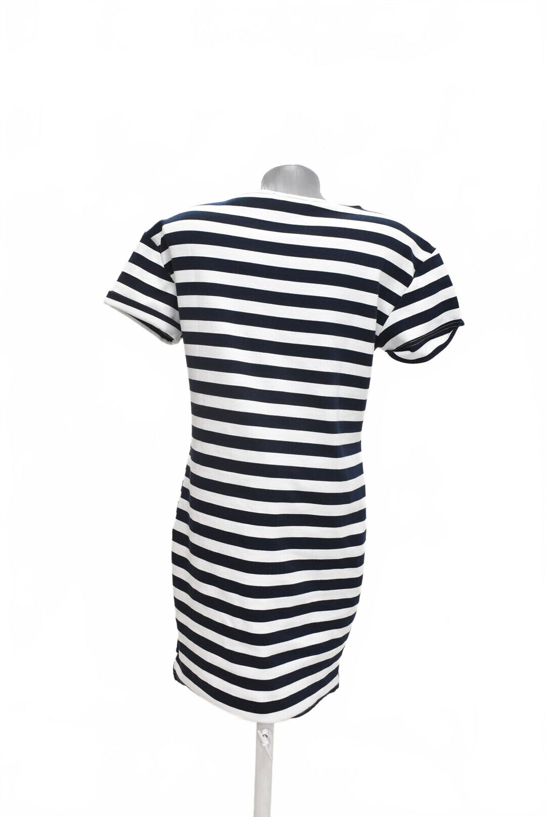 Dámske šaty Gate, farba pruhovaná, veľkosť M