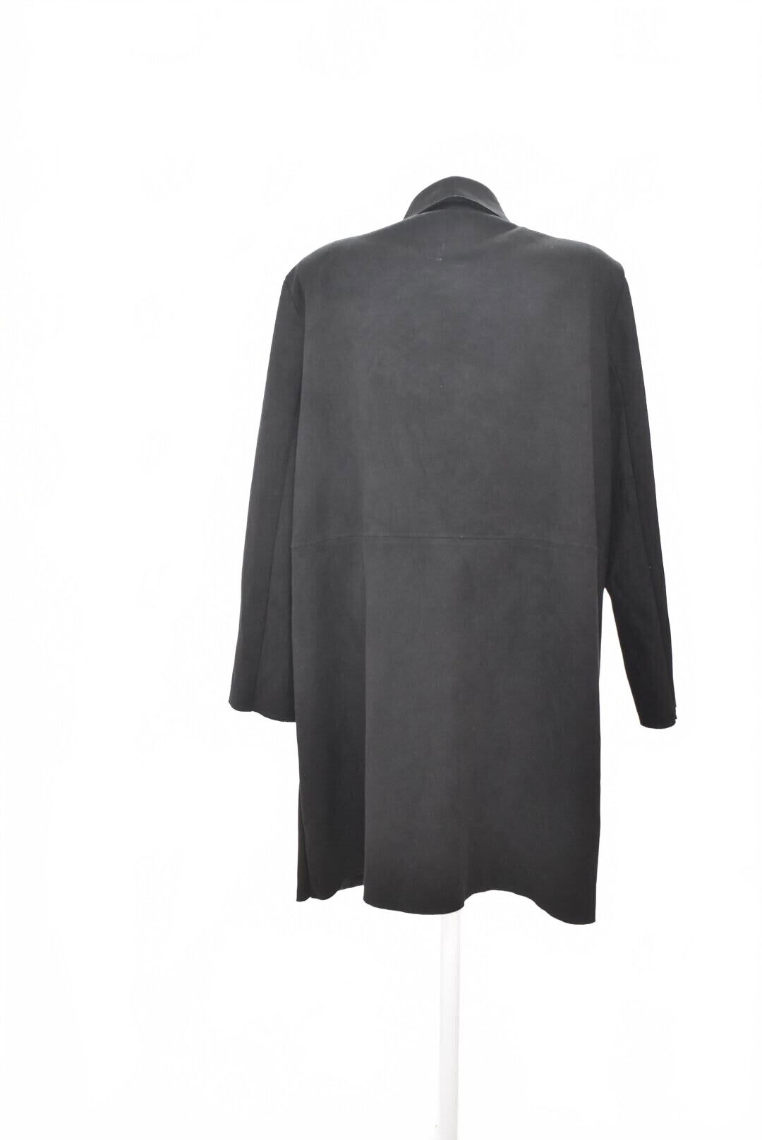 Dámsky kabát Primark, farba čierna, veľkosť L