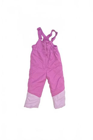 Dievčenské zimné nohavice Genesis, farba fialová, veľkosť 98