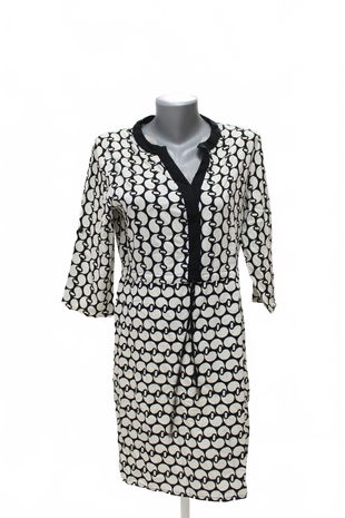 Dámske šaty Fisherfield, farba vzorovaná, veľkosť 40