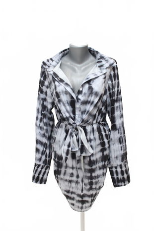 Dámske šaty Shein, farba vzorovaná, veľkosť L