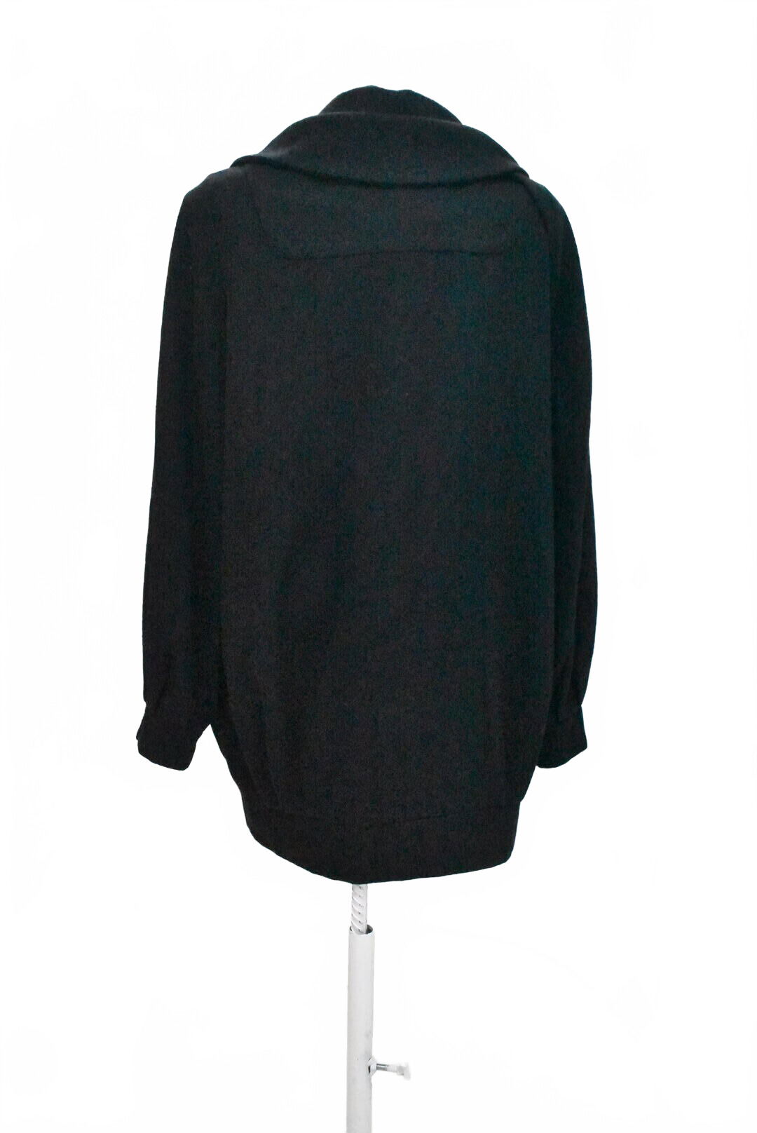 Dámsky kabát Pepe Jeans, farba čierna, veľkosť M