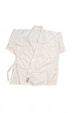 Chlapecké Kimono Genesis, barva bílá, velikost 140