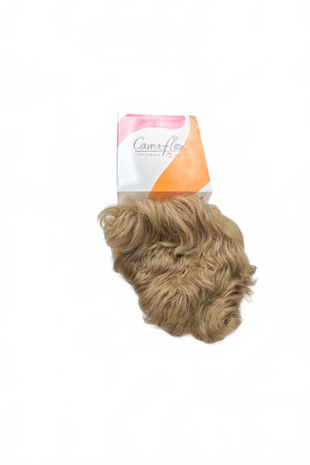 Dámský módní doplňek, barva hnědá